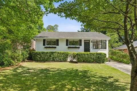 2129 Arlington Avenue, Atlanta, GA 30324