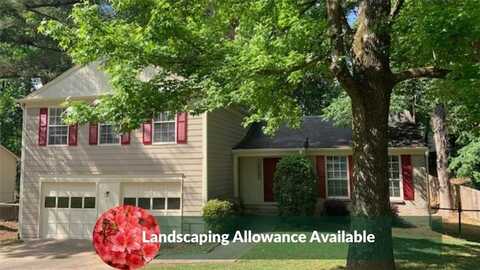 615 Barrington Way, Roswell, GA 30076
