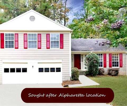 615 Barrington Way, Roswell, GA 30076