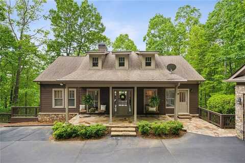 215 Columbine Drive, Big Canoe, GA 30143