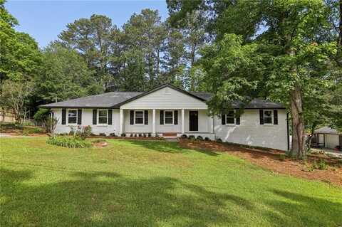 5421 Brownlee Road, Stone Mountain, GA 30087