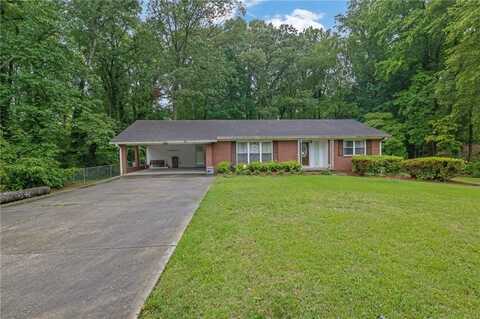 1125 Lanier Drive SW, Marietta, GA 30060