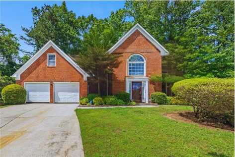 502 Fortune Ridge Road, Stone Mountain, GA 30087