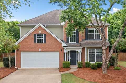 508 Canton Court, Canton, GA 30115