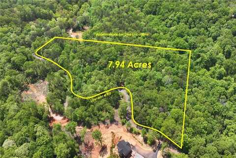 0 Lawrence Road, Dawsonville, GA 30534