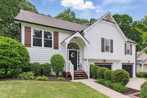 387 Rose Creek Place, Woodstock, GA 30189