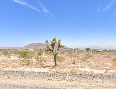 0 Reche Road, Landers, CA 92285