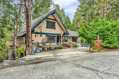 455 Old Toll Road, Lake Arrowhead, CA 92352