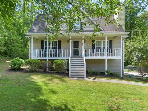 411 Hollis Circle, Dallas, GA 30157
