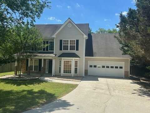 1732 Wyntercreek Lane, Hoschton, GA 30548