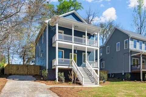 1183 Mobile Street NW, Atlanta, GA 30314