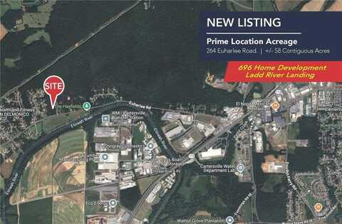 264 Euharlee Road SW, Cartersville, GA 30120