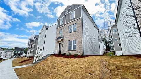 2723 Stream Valley Lane NW, Atlanta, GA 30318