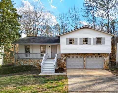 6974 CLEARLAKE Court, Peachtree Corners, GA 30360