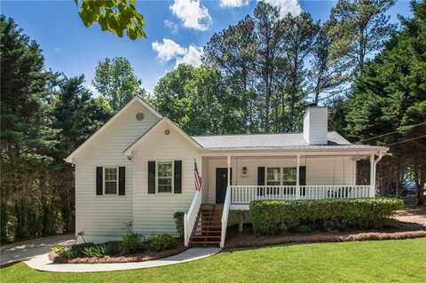 6637 Oak Farm Drive SE, Acworth, GA 30102