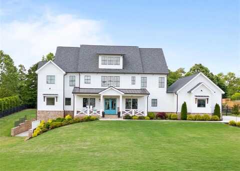 12680 Ebenezer Pond Court, Milton, GA 30004