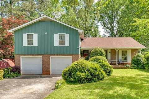 316 Shiloh Hills Drive NW, Kennesaw, GA 30144