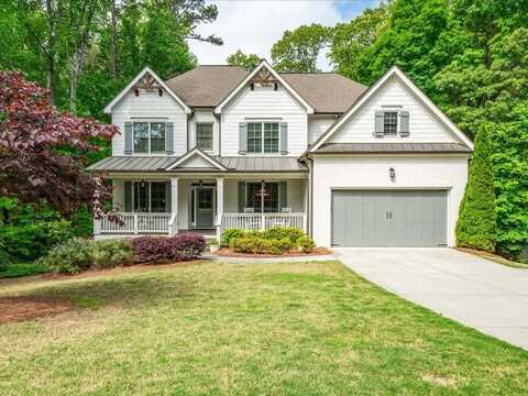 4910 Conover Drive, Atlanta, GA 30338