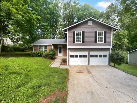 4504 Cedar Ridge Trail, Stone Mountain, GA 30083
