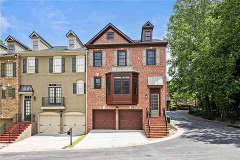 1605 Pavillion Ridge Drive SE, Smyrna, GA 30080