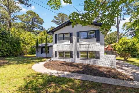 2158 Oregon Court, Decatur, GA 30032
