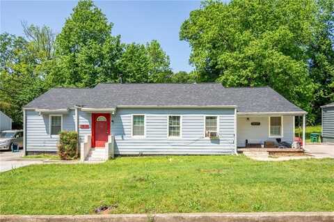 3317 Russell Street, Hapeville, GA 30354