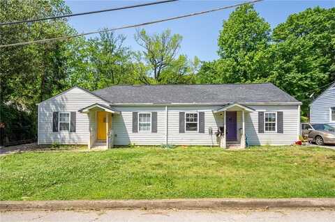 3323 Russell Street, Hapeville, GA 30354