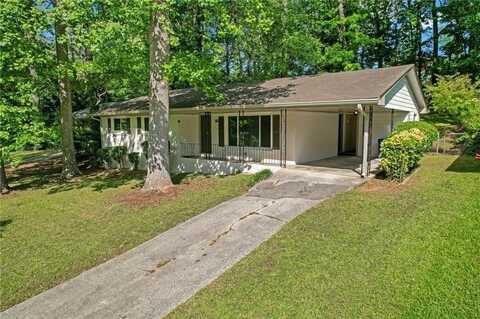2740 Pasco Lane SE, Atlanta, GA 30316