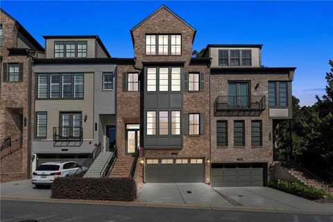 2172 Peach Lane SE, Smyrna, GA 30080