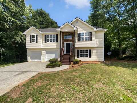 551 Saddle Ridge Drive, Bethlehem, GA 30620