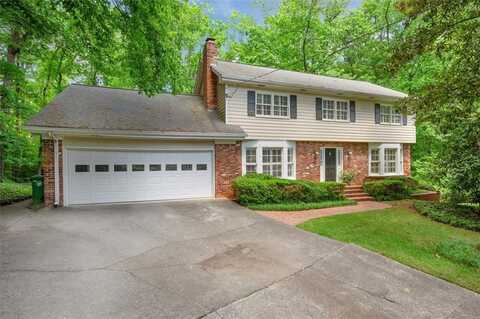 3999 Saint Clair Court NE, Brookhaven, GA 30319
