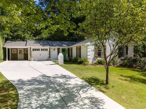 3176 Gablewood Court, Decatur, GA 30033