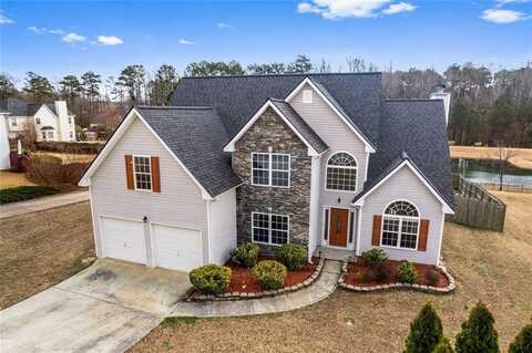 2738 LAKEWATER Way, Snellville, GA 30039