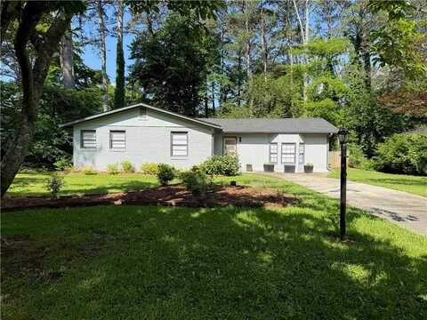 910 Oriole Lane SE, Marietta, GA 30067