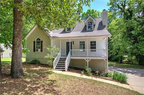 107 Euharlee Five Forks Road SW, Cartersville, GA 30120