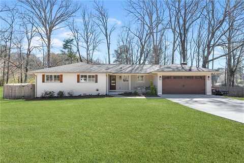 4304 Lake Laurel Drive SE, Smyrna, GA 30082