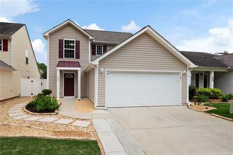 416 Arrowhead Drive, Dallas, GA 30132