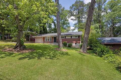 1911 Rosewood Road, Decatur, GA 30032