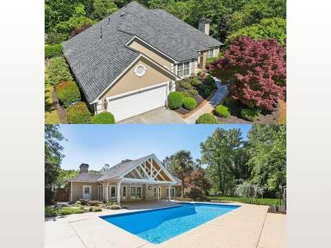 155 Springfield Creek Road, Milton, GA 30004