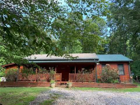 75 Fred Burns Road, Dahlonega, GA 30533