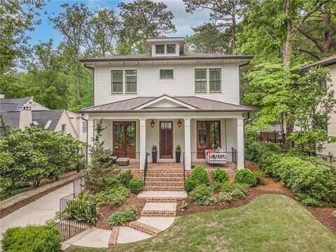 686 Amsterdam Avenue NE, Atlanta, GA 30306