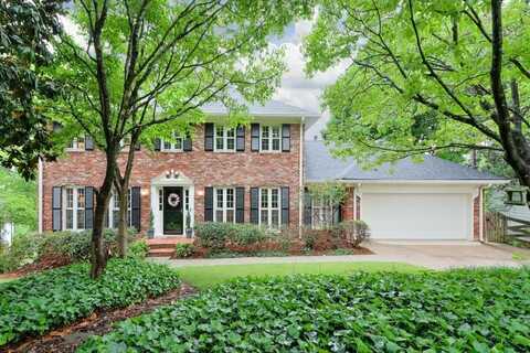 4140 Summit Drive, Marietta, GA 30068