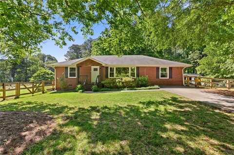 4027 Finch Road SW, Powder Springs, GA 30127