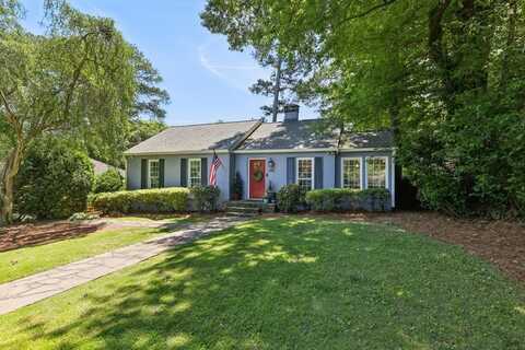 382 Lofton Road NW, Atlanta, GA 30309