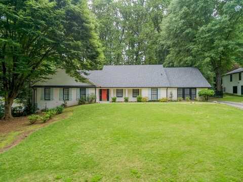 4708 Tall Pines Drive NW, Atlanta, GA 30327