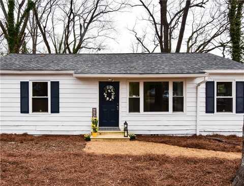 3601 ORCHARD Circle, Decatur, GA 30032