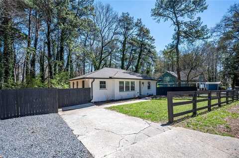 1105 Gun Club Road NW, Atlanta, GA 30318