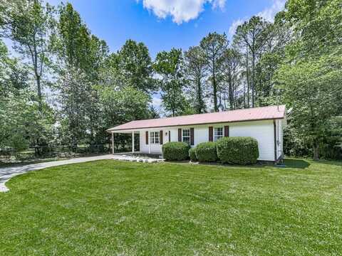 3500 Refuge Road, Jasper, GA 30143