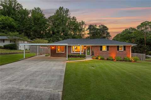 3872 Francis Drive, Powder Springs, GA 30127