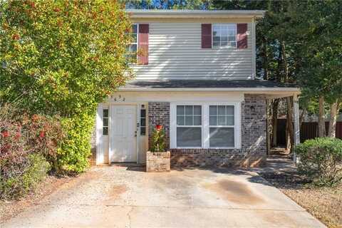 3652 Platina Park Court, Decatur, GA 30034